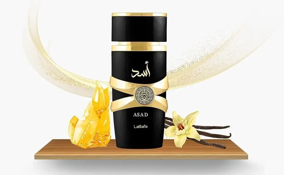 asad perfume by lattafa unisex