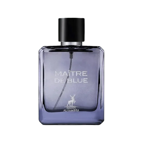 maitre de blue perfume for men