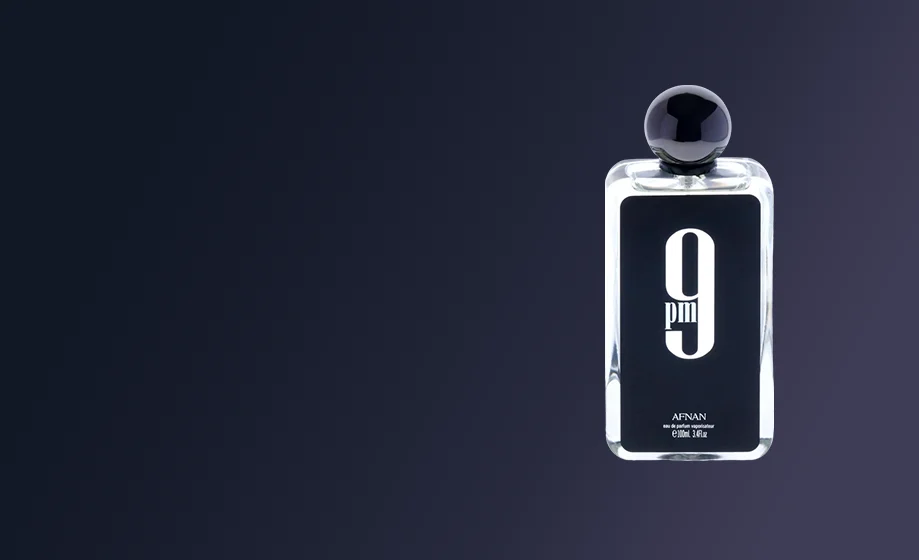 afan 9pm men perfume