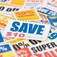 coupons category