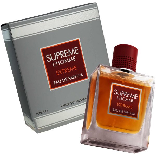 Supreme L'homme Extreme Fragrance World
